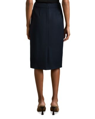 Gabi Tailored Skirt