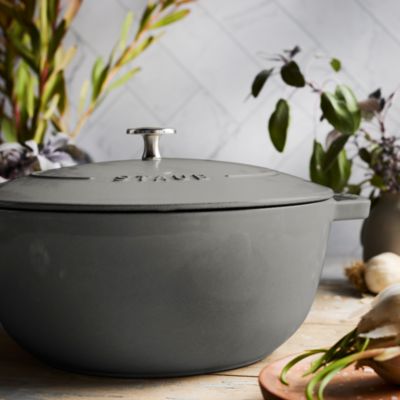 Enameled Cast Iron 5 Qt. Essential French Oven
