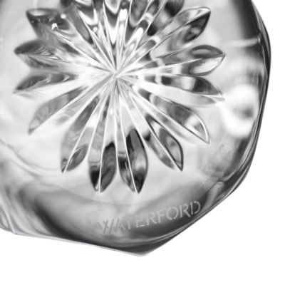 Lismore Red Bud Vase