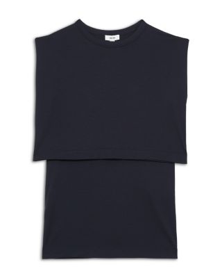 Carmen Double Layer Top