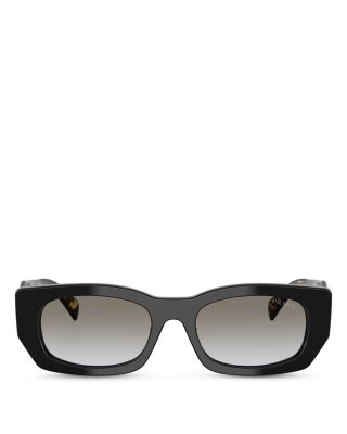 Pillow Sunglasses, 53mm