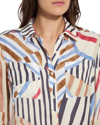 Yesenia Utility Shirt
