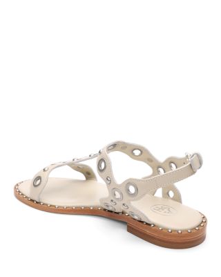 Women&#39;s Pop Embellished Sandals