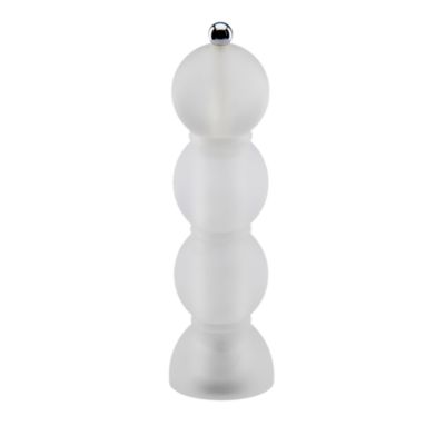 Frosty Bobbin Salt or Pepper Mill Grinder