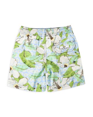 Boys' Hibiscus Swim Trunks - Little Kid, Big Kid