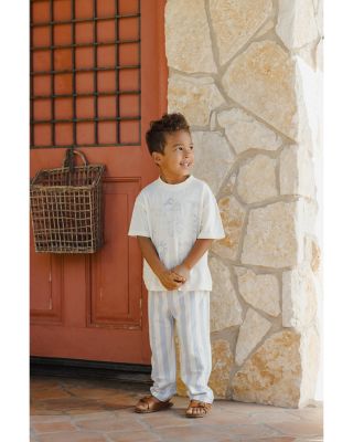 Boys' Striped Rory Pants - Little Kid