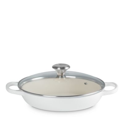Le Creuset - 2.25 Qt. Signature Enameled Cast Iron Round Braiser