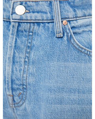 The Dodger Button Hover Cuff Jeans in Funk N Flair