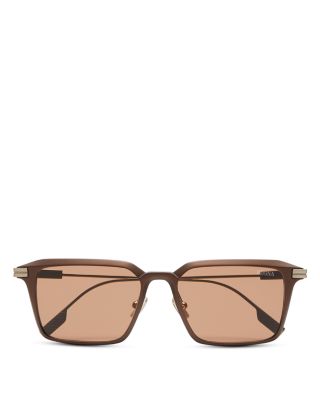 ZEGNA - Aluminum Sunglasses, 55mm