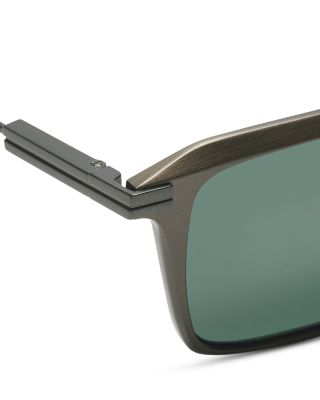 Aluminum Sunglasses, 55mm