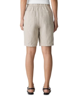 Linen Shorts