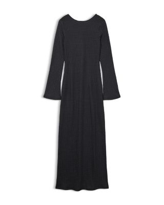 vero moda long sleeve dress Vero Moda Cindy Pliss Dress