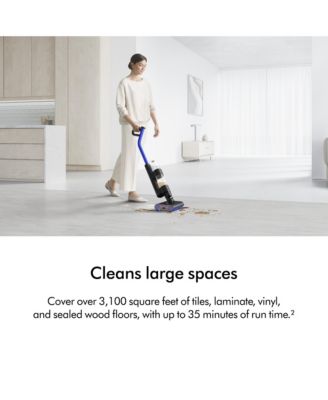 WashG1 Wet Cleaner | Matte Black/Ultra Blue | New