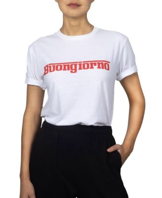 Buongiorno Tee