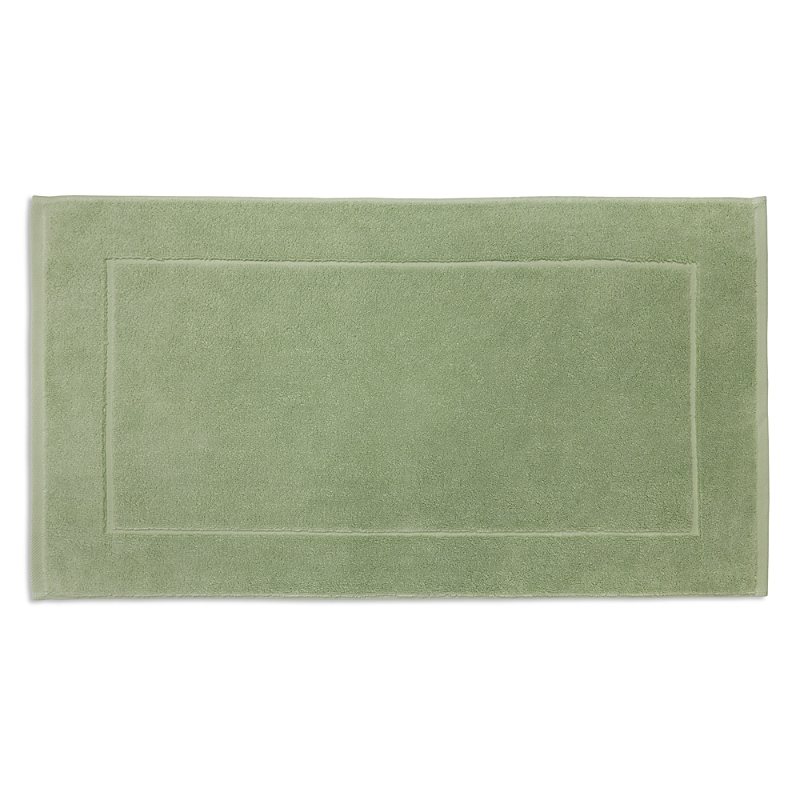 Sferra Cielo Cotton Bath Mat In Palm
