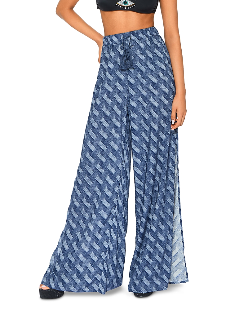 KURT GEIGER RESORT TROUSERS COVER UP