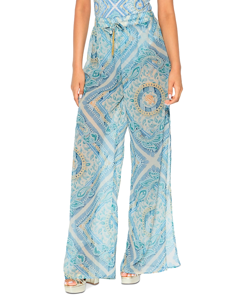 KURT GEIGER RESORT TROUSERS COVER UP