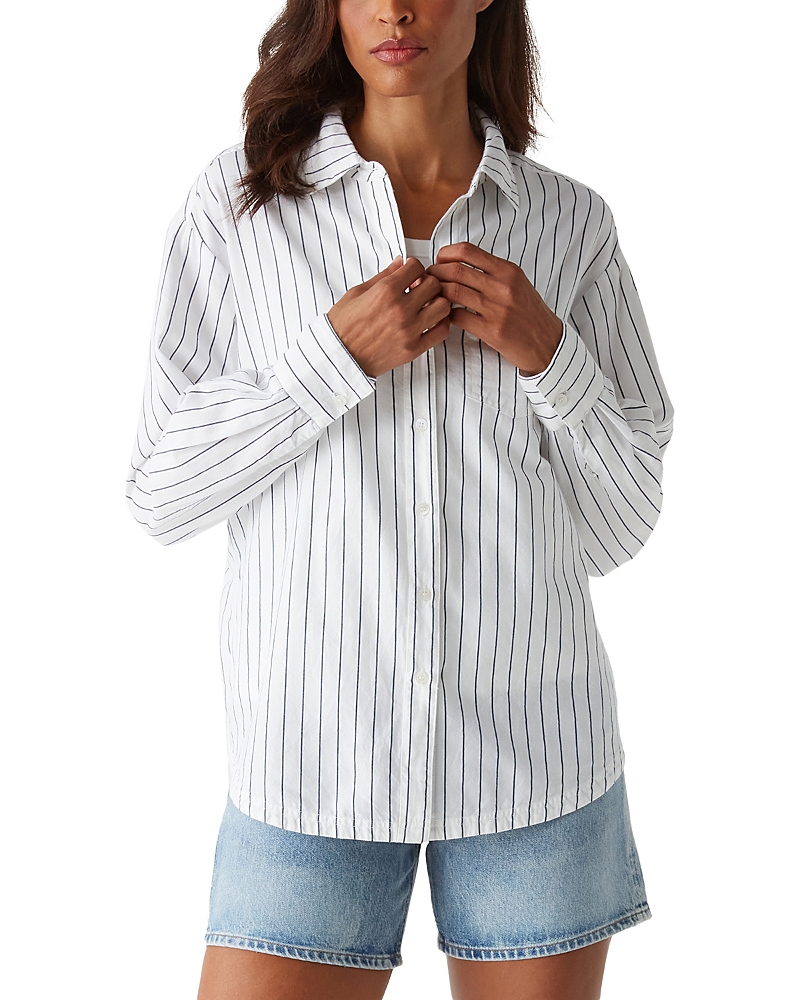 MICHAEL STARS BEAU OVERSIZED SHIRT