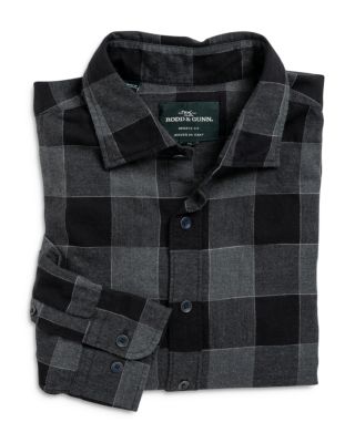 Riverstone Plaid Slim Fit Shirt