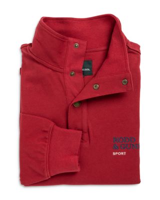 Chandler Avenue Mock Neck Sweatshirt