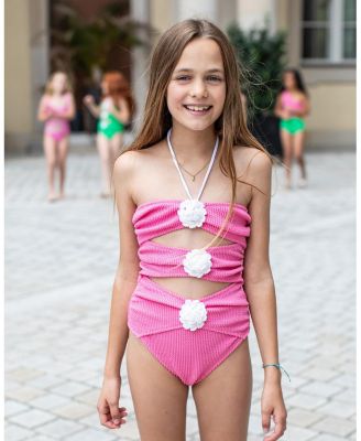 Girls' Nilia One-Piece Swimsuit - Little Kid, Big Kid