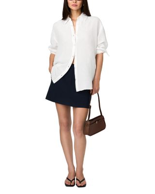 Birdie Oversized Shirt