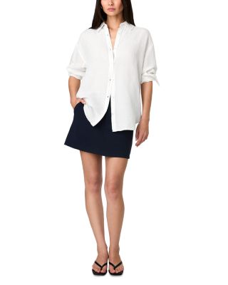 Birdie Oversized Shirt