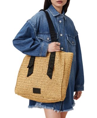 Lullah North/South Tote