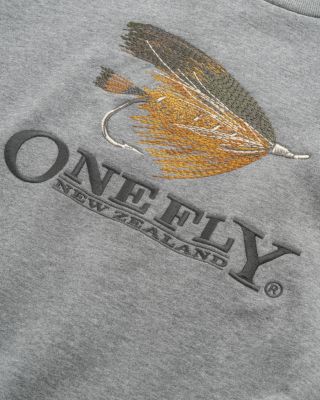 One Fly Graphic Sweatshirt
