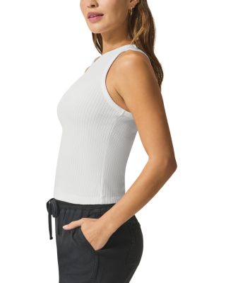 Ribbed Tank Top