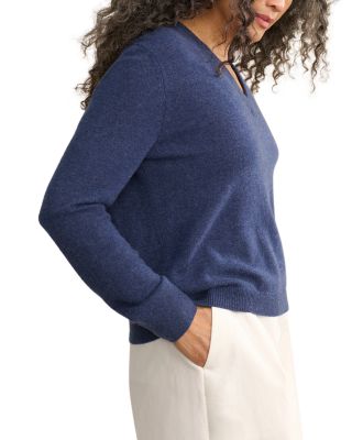 Flynn Cashmere Sweater