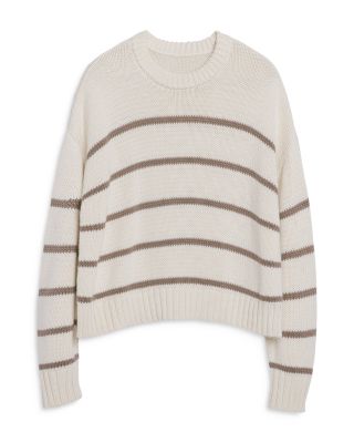 Chloe Striped Sweater