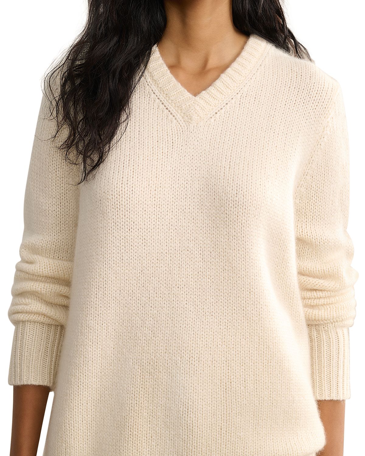 Jenni Kayne Kate Cashmere Sweater