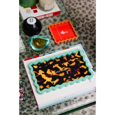 Tres Chic Tray
