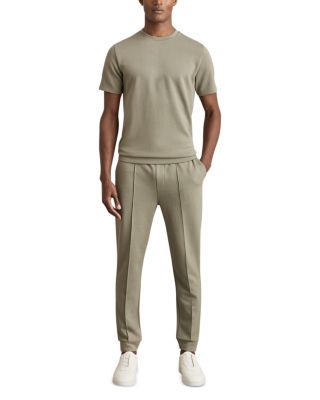 Interlock Crewneck Tee