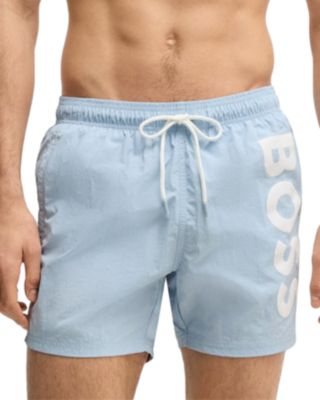 BOSS - Octopus 5.3" Swim Trunks