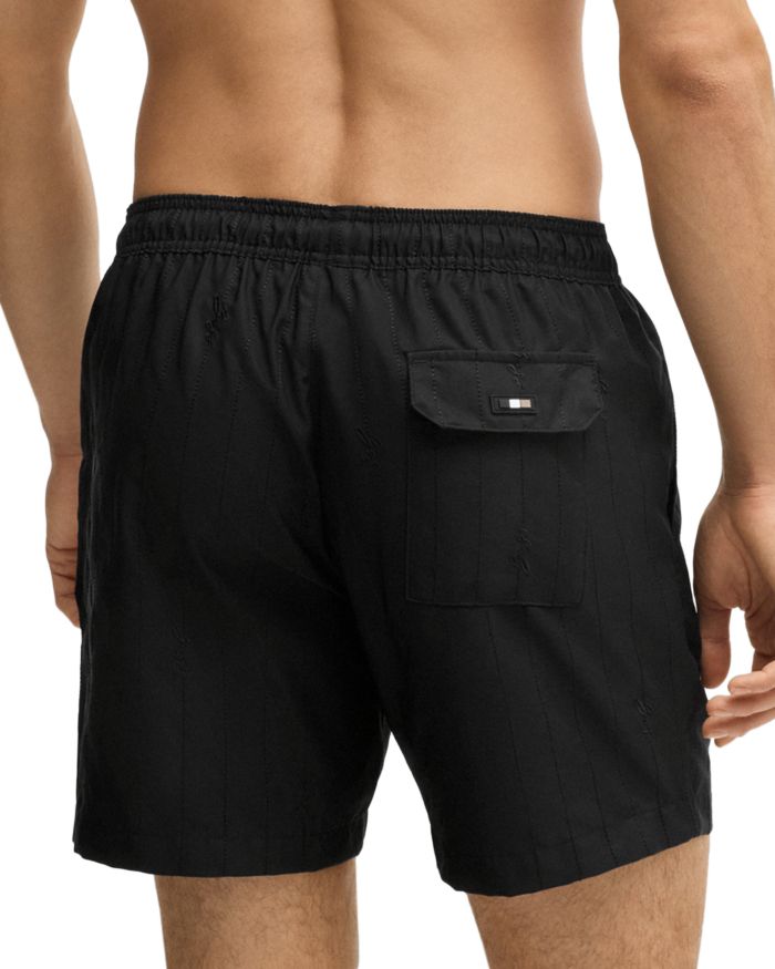 James 5" Swim Trunks