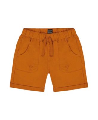 Deux par Deux - Boys' Stretch Twill Short - Little Kid