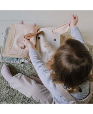 Unisex Animals Sensory Book - Ages 5+ Years