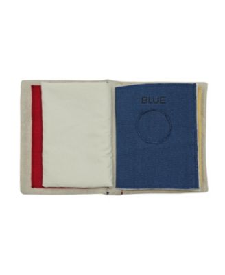 Unisex Bauhaus Sensory Book - Ages 5+ Years