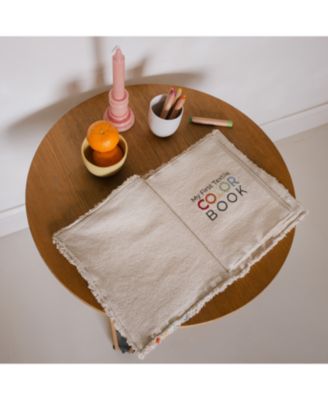 Unisex Colours Sensory Book - Age 5+ Years