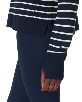 After Class Cropped Sweatshirt