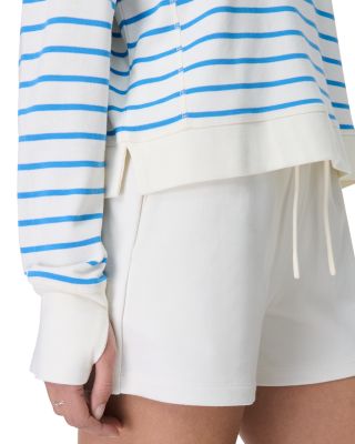 After Class Cropped Sweatshirt