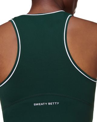 All Day Active Cropped Tank Top