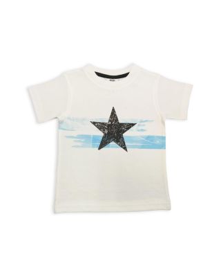Mish Mish - Boys' Water Star Graphic Tee - Little Kid