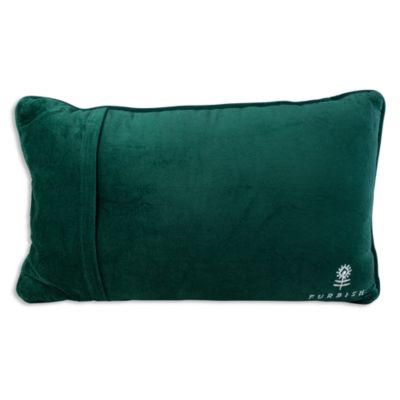Champagne, Caviar and Cash Needlepoint Decorative Pillow