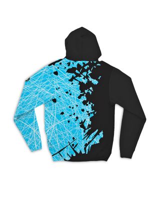 Boys' Angry Hockey Hoodie - Big Kid