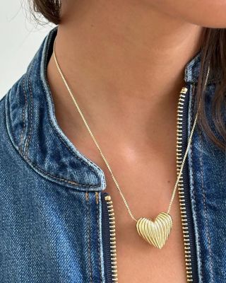 Chara Necklace, 16&amp;quot;-18&amp;quot;