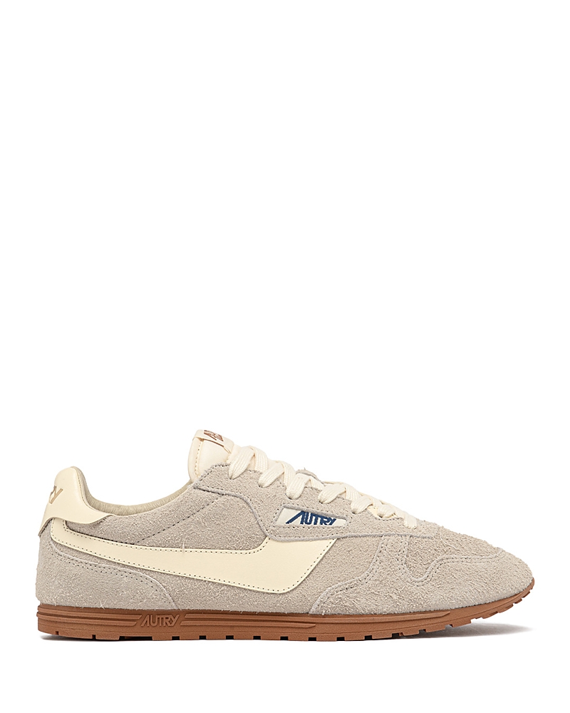Autry Women's Windspin Low Top Sneakers