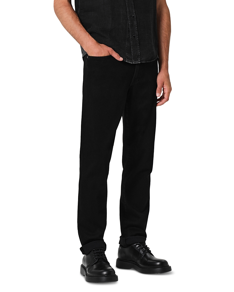 Citizens of Humanity Gage Classic Straight Jeans in Starless